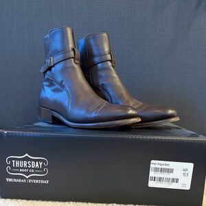 Thursday Boot Company Men’s Anejo Rogue (Dark Brown) Boots